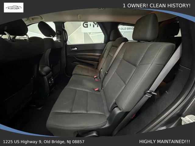 2021 Dodge Durango SXT Plus AWD