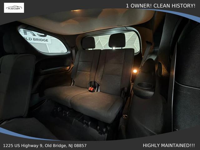 2021 Dodge Durango SXT Plus AWD