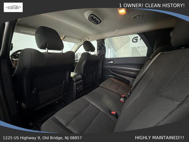 2021 Dodge Durango SXT Plus AWD