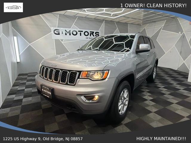 2019 Jeep Grand Cherokee Laredo E 4x4 for sale in Old Bridge, NJ