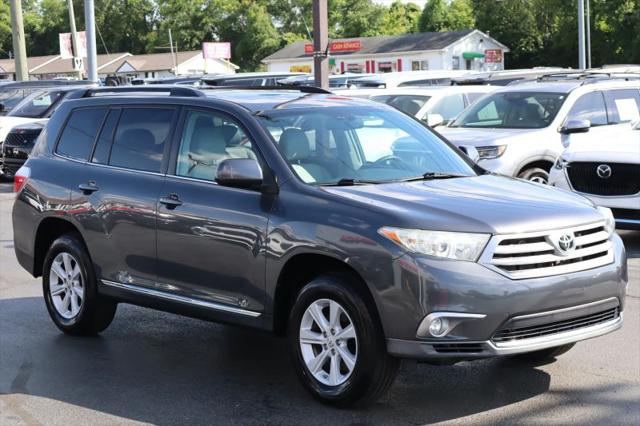 2013 Toyota Highlander SE V6 for sale in Smyrna, TN
