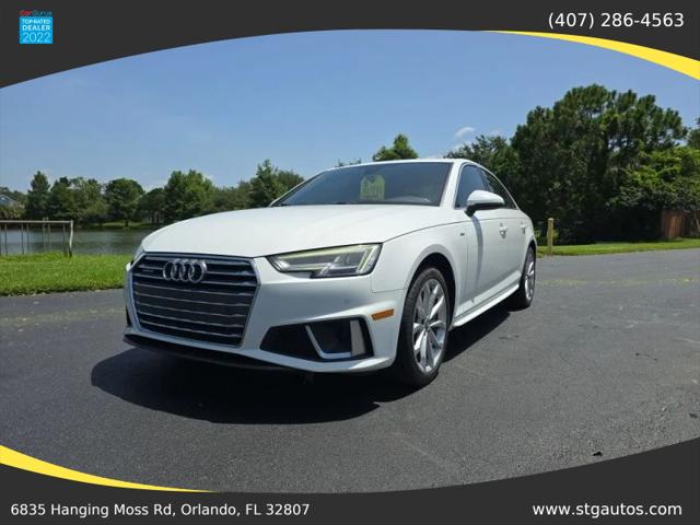 2019 Audi A4 45 Premium for sale in Orlando, FL