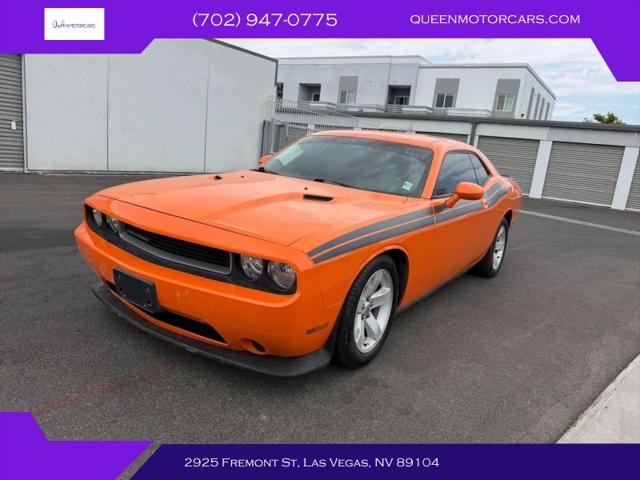 2012 Dodge Challenger SXT for sale in Las Vegas, NV