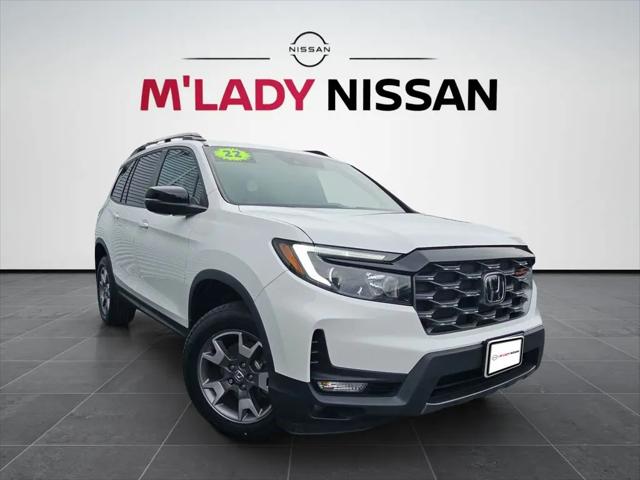 2022 Honda Passport AWD TrailSport for sale in Crystal Lake, IL