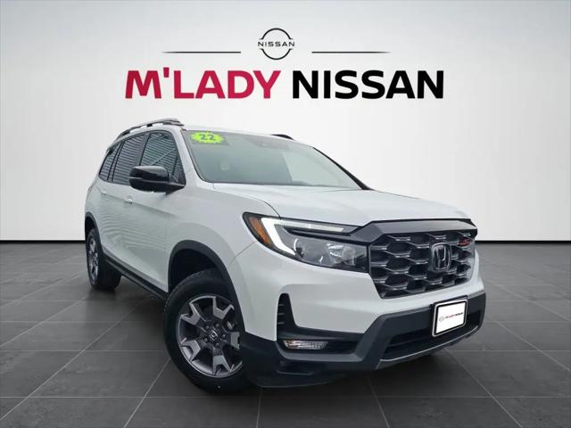2022 Honda Passport AWD TrailSport for sale in Crystal Lake, IL