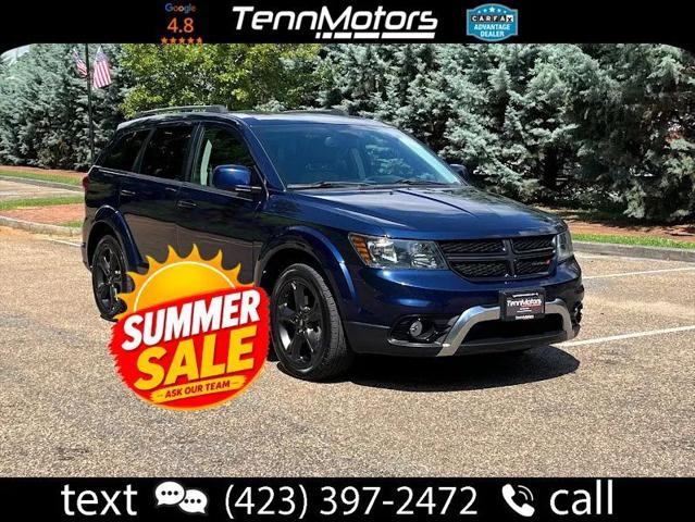 2019 Dodge Journey Crossroad AWD for sale in Jonesborough, TN