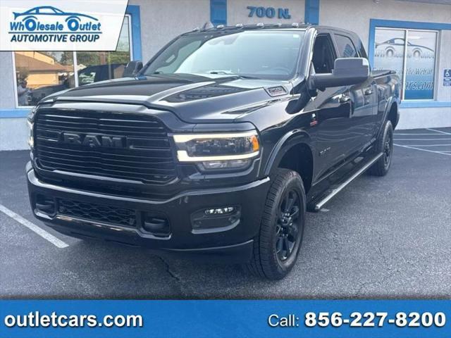 2022 Ram 2500 Laramie Mega Cab 4x4 6'4" Box for sale in Blackwood, NJ