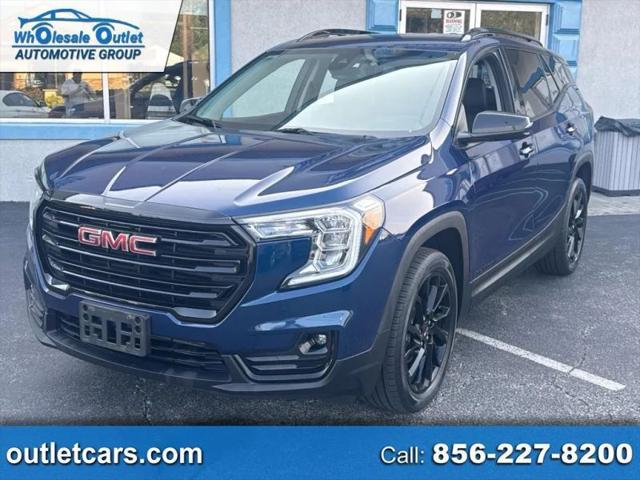 2023 GMC Terrain AWD SLT for sale in Blackwood, NJ