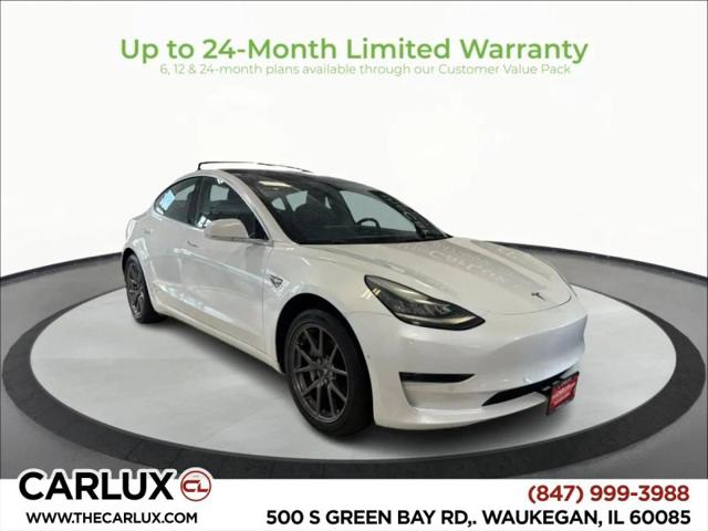 2019 Tesla Model 3 Mid Range for sale in Waukegan, IL