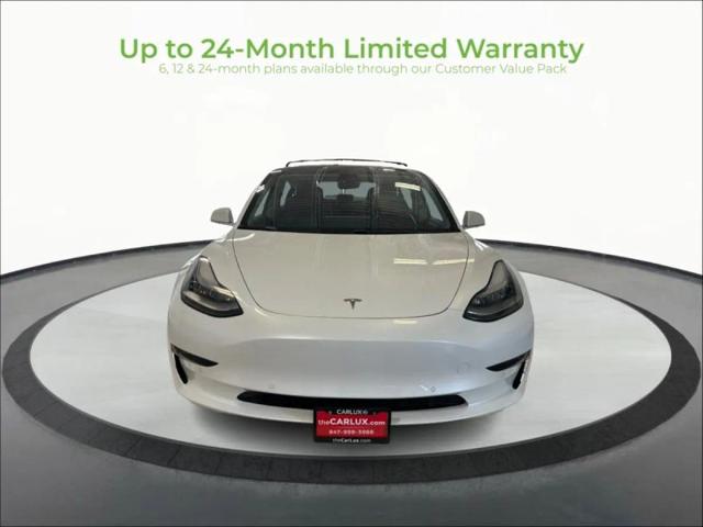 2019 Tesla Model 3 Mid Range