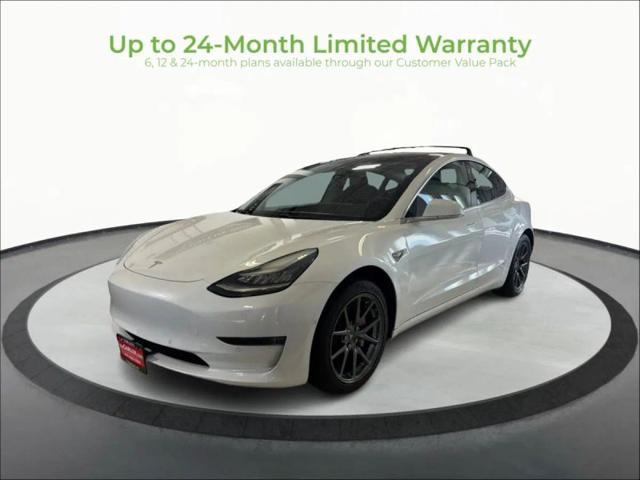2019 Tesla Model 3 Mid Range