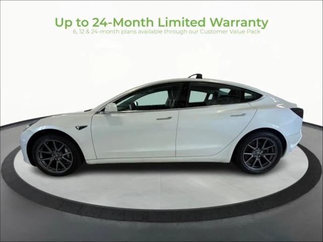 2019 Tesla Model 3 Mid Range