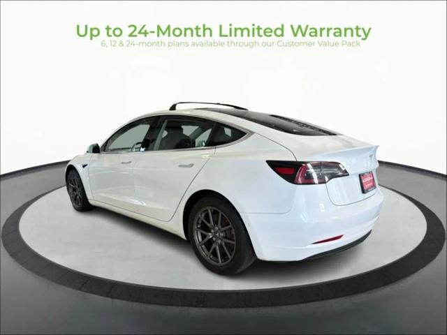 2019 Tesla Model 3 Mid Range