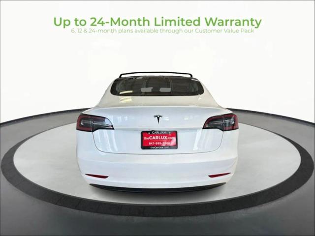 2019 Tesla Model 3 Mid Range
