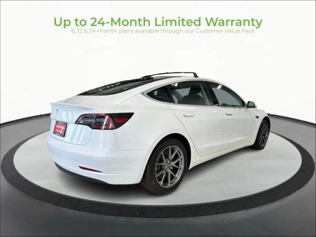 2019 Tesla Model 3 Mid Range