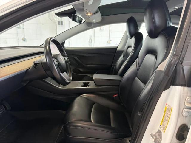2019 Tesla Model 3 Mid Range