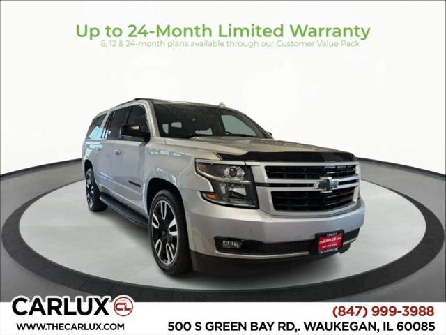 2018 Chevrolet Suburban Premier for sale in Waukegan, IL