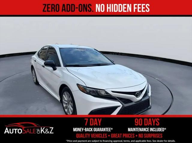 2022 Toyota Camry SE Nightshade Edition for sale in Fullerton, CA