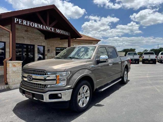 2018 Ford F-150 LARIAT for sale in Killeen, TX