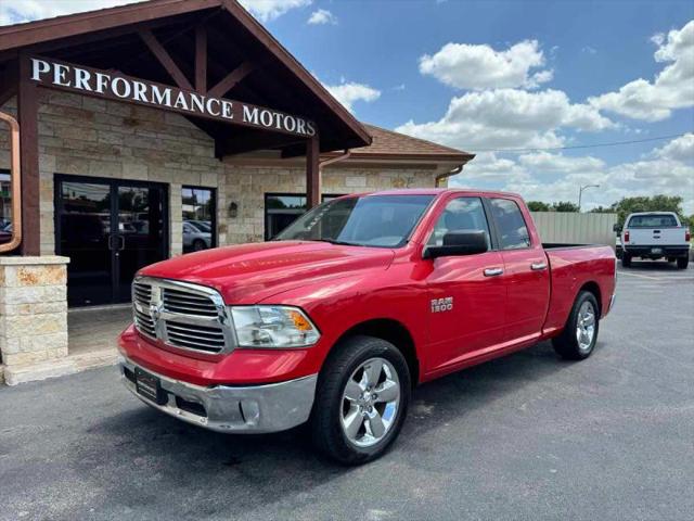 2014 Ram 1500 Lone Star for sale in Killeen, TX