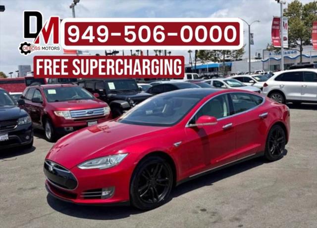 2014 Tesla Model S 85 for sale in Costa Mesa, CA