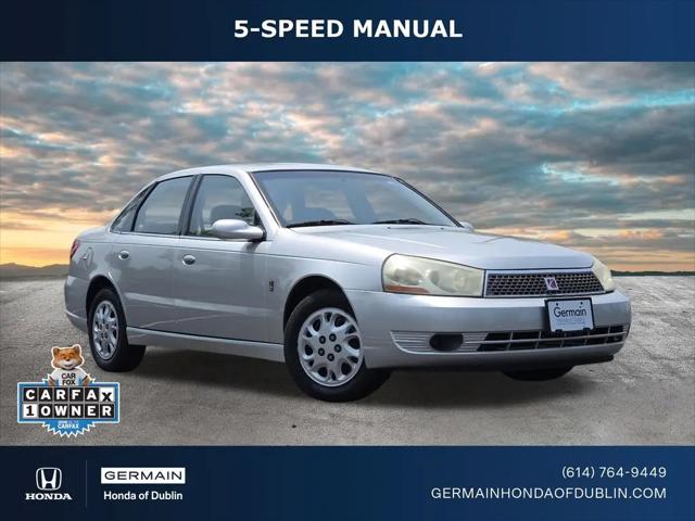 2003 Saturn L-Series for sale near Dublin, OH