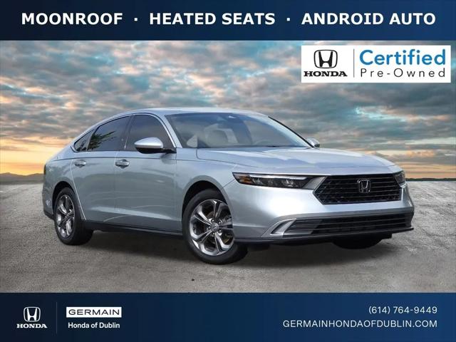 2024 Honda Accord for sale near Dublin, OH