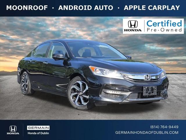 2016 Honda Accord EX for sale near Dublin, OH