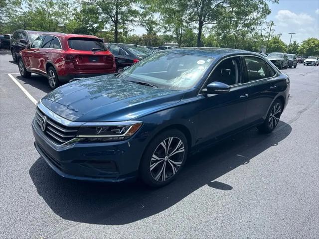 2021 Volkswagen Passat 2.0T SE for sale near Dublin, OH