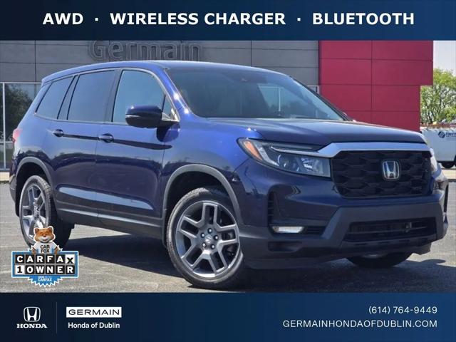 2022 Honda Passport AWD EX-L for sale near Dublin, OH