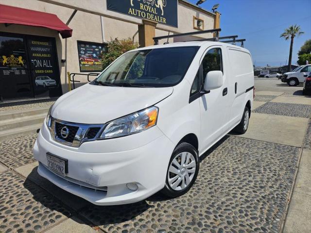 2018 Nissan NV200 SV for sale in Montclair, CA