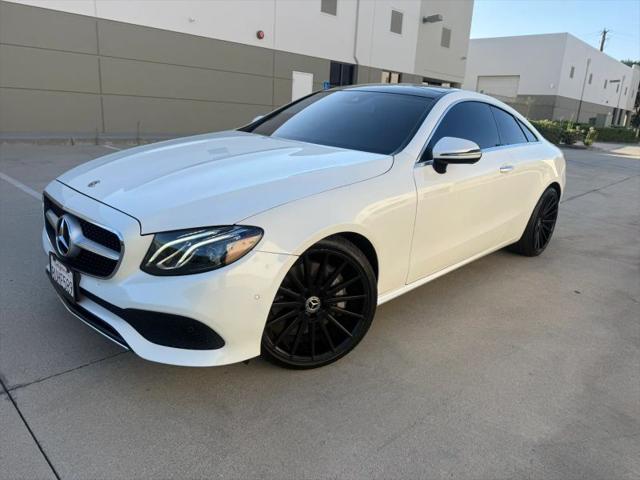 2018 Mercedes-Benz 400 E 400 for sale in Montclair, CA