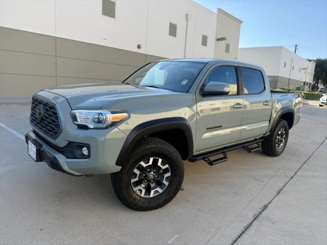 2022 Toyota Tacoma TRD Off Road for sale in Montclair, CA