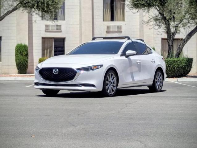 2021 Mazda Mazda3 Preferred for sale in Las Vegas, NV