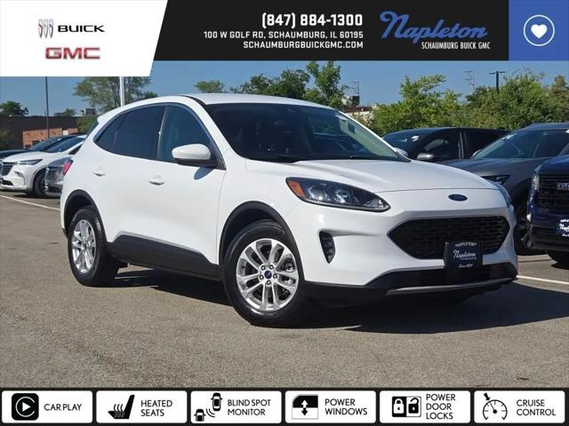 2020 Ford Escape SE for sale in Schaumburg, IL