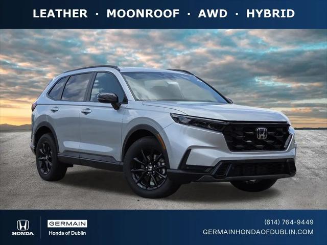 2026 Honda CR-V Hybrid AWD Sport-L for sale in Dublin, OH
