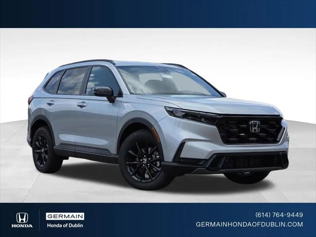 2026 Honda CR-V Hybrid AWD Sport-L for sale in Dublin, OH