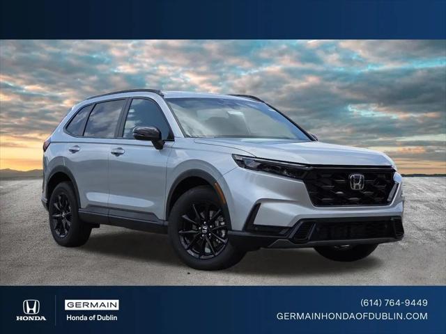 2026 Honda CR-V Hybrid AWD Sport-L for sale near Dublin, OH