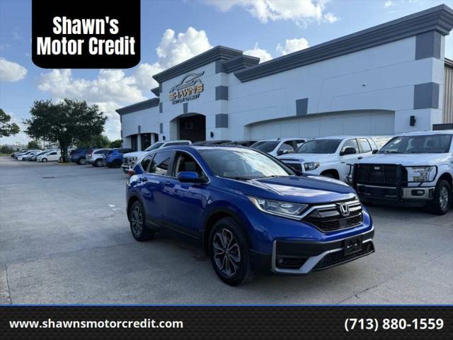 2020 Honda CR-V 2WD EX-L for sale in Houston, TX