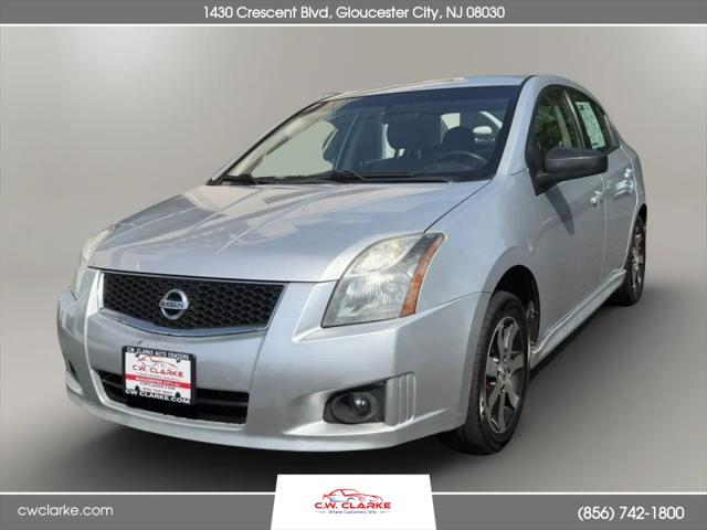 2011 Nissan Sentra 2.0SR for sale in Gloucester City, NJ