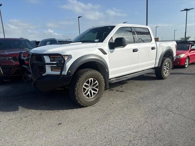 2018 Ford F-150 Raptor for sale in Owasso, OK