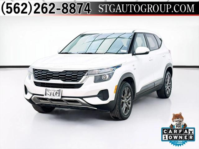 2023 Kia Seltos LX for sale in Montclair, CA