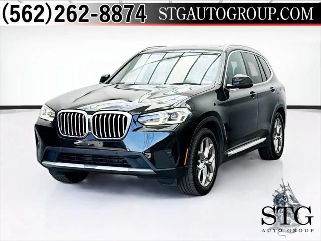 2022 BMW X3 sDrive30i for sale in Montclair, CA