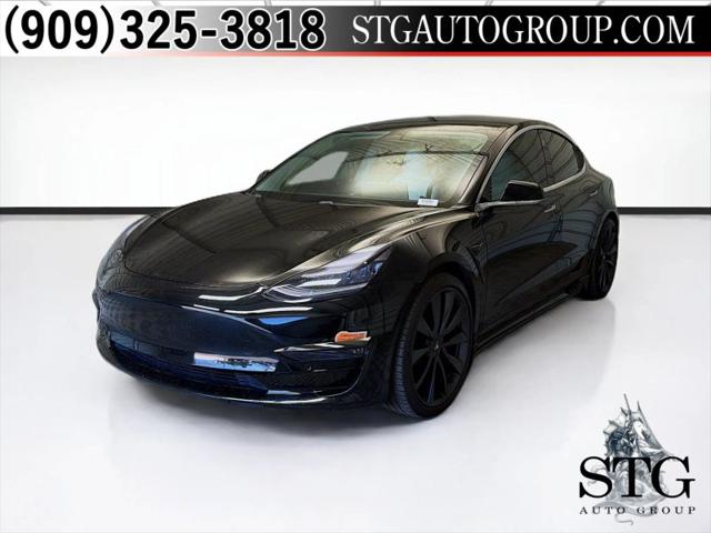 2020 Tesla Model 3 Performance Dual Motor All-Wheel Drive for sale in Montclair, CA