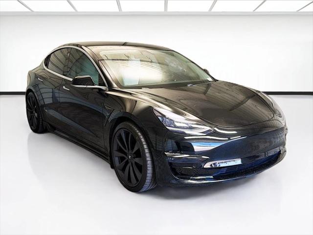 2020 Tesla Model 3 Performance Dual Motor All-Wheel Drive