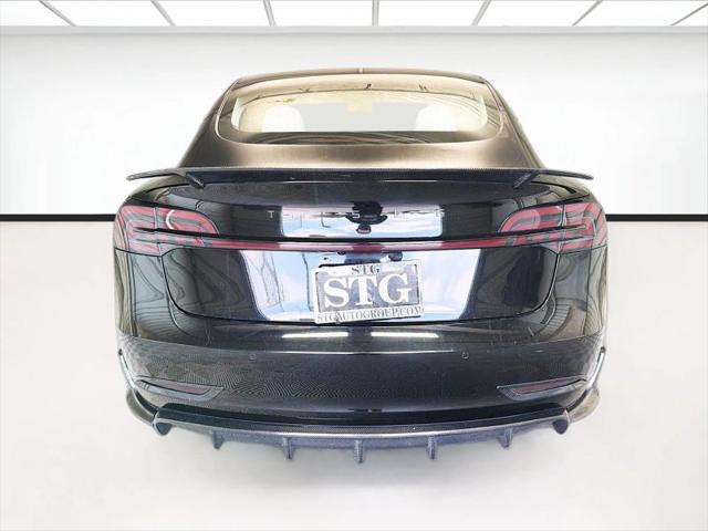 2020 Tesla Model 3 Performance Dual Motor All-Wheel Drive