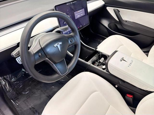 2020 Tesla Model 3 Performance Dual Motor All-Wheel Drive