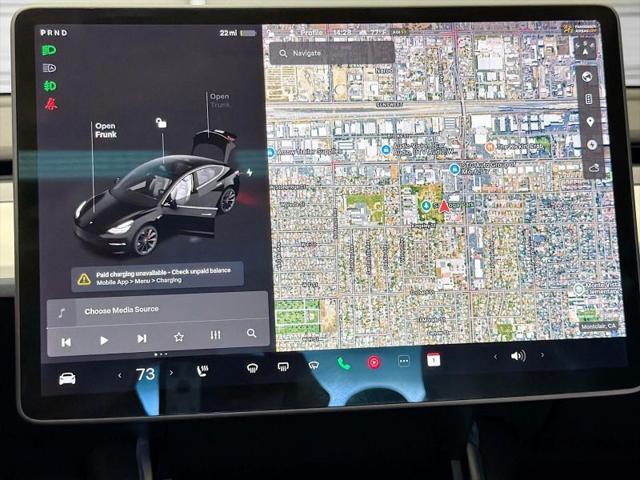 2020 Tesla Model 3 Performance Dual Motor All-Wheel Drive