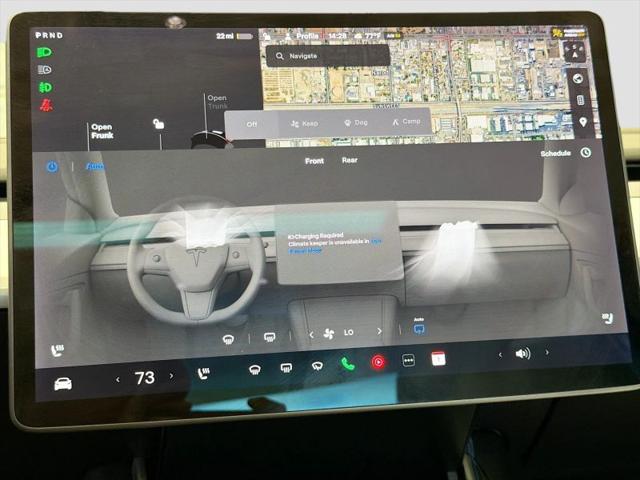 2020 Tesla Model 3 Performance Dual Motor All-Wheel Drive