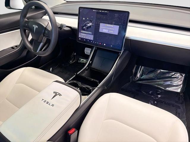 2020 Tesla Model 3 Performance Dual Motor All-Wheel Drive